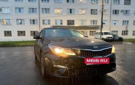 KIA Optima IV, 2019 год, 1 350 000 рублей, 8 фотография