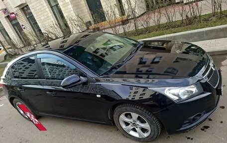 Chevrolet Cruze II, 2012 год, 690 000 рублей, 5 фотография