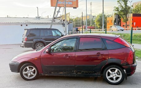 Ford Focus IV, 2004 год, 210 000 рублей, 6 фотография