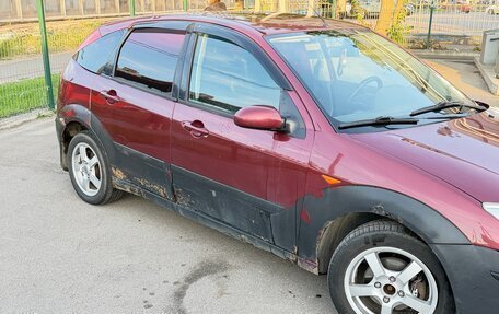Ford Focus IV, 2004 год, 210 000 рублей, 5 фотография