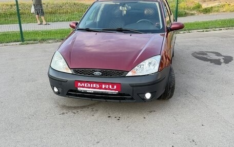 Ford Focus IV, 2004 год, 210 000 рублей, 4 фотография