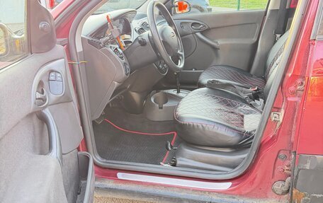 Ford Focus IV, 2004 год, 210 000 рублей, 9 фотография
