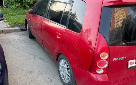 Mazda Premacy III, 2002 год, 300 000 рублей, 3 фотография