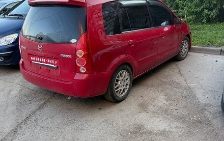 Mazda Premacy III, 2002 год, 300 000 рублей, 4 фотография