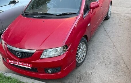 Mazda Premacy III, 2002 год, 300 000 рублей, 2 фотография