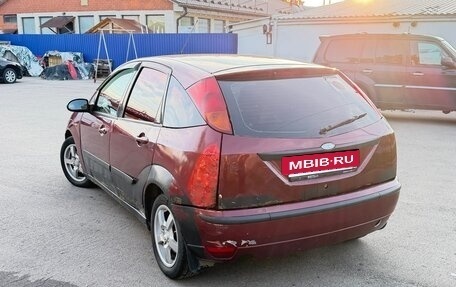 Ford Focus IV, 2004 год, 210 000 рублей, 7 фотография