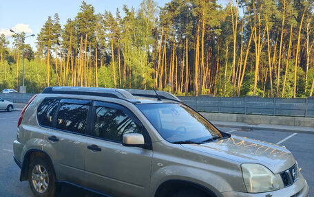 Nissan X-Trail, 2008 год, 800 000 рублей, 3 фотография