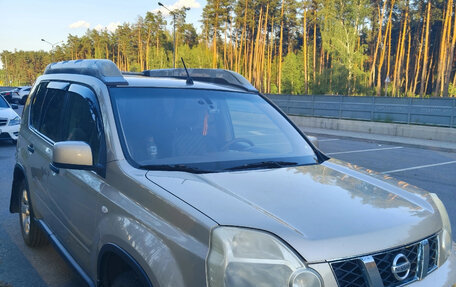 Nissan X-Trail, 2008 год, 800 000 рублей, 2 фотография