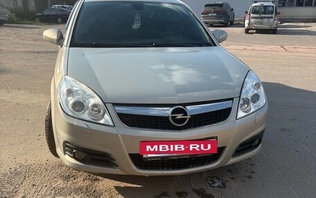 Opel Vectra C рестайлинг, 2006 год, 500 000 рублей, 6 фотография