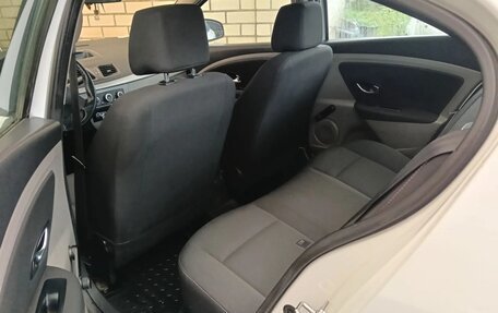 Renault Fluence I, 2012 год, 440 000 рублей, 3 фотография