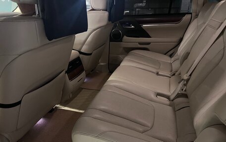 Lexus LX III, 2017 год, 8 200 000 рублей, 6 фотография