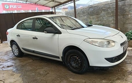 Renault Fluence I, 2012 год, 440 000 рублей, 7 фотография