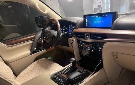 Lexus LX III, 2017 год, 8 200 000 рублей, 5 фотография