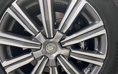 Lexus LX III, 2017 год, 8 200 000 рублей, 4 фотография