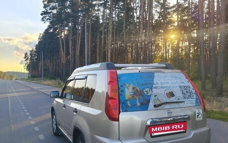 Nissan X-Trail, 2008 год, 800 000 рублей, 4 фотография