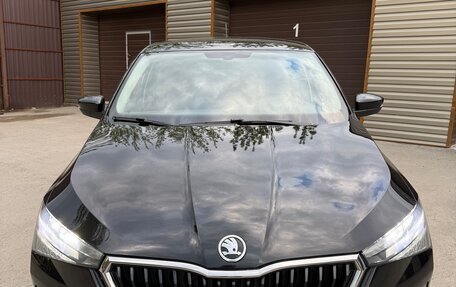 Skoda Rapid II, 2020 год, 1 460 000 рублей, 7 фотография