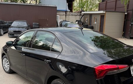 Skoda Rapid II, 2020 год, 1 460 000 рублей, 9 фотография