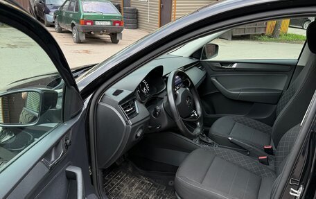 Skoda Rapid II, 2020 год, 1 460 000 рублей, 11 фотография