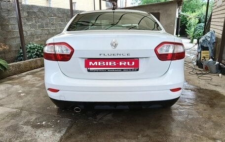 Renault Fluence I, 2012 год, 440 000 рублей, 6 фотография