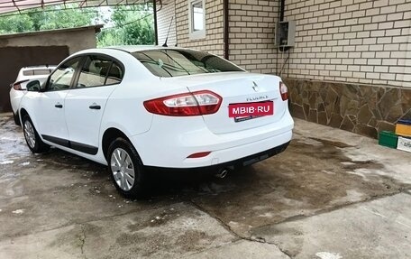 Renault Fluence I, 2012 год, 440 000 рублей, 8 фотография