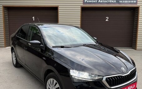 Skoda Rapid II, 2020 год, 1 460 000 рублей, 8 фотография
