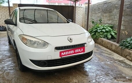 Renault Fluence I, 2012 год, 440 000 рублей, 9 фотография
