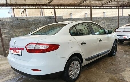Renault Fluence I, 2012 год, 440 000 рублей, 4 фотография