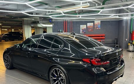 BMW M5, 2021 год, 11 200 000 рублей, 6 фотография