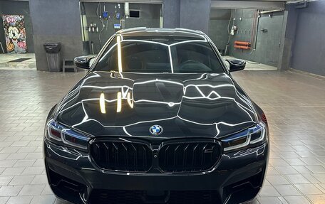 BMW M5, 2021 год, 11 200 000 рублей, 2 фотография