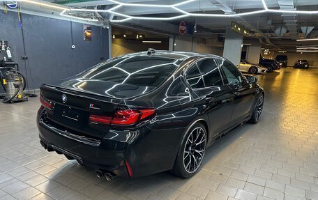 BMW M5, 2021 год, 11 200 000 рублей, 9 фотография