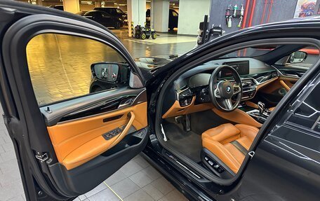 BMW M5, 2021 год, 11 200 000 рублей, 13 фотография
