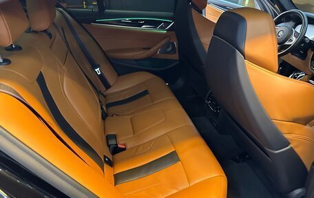 BMW M5, 2021 год, 11 200 000 рублей, 17 фотография