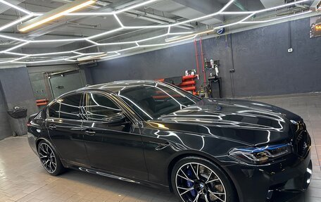 BMW M5, 2021 год, 11 200 000 рублей, 12 фотография