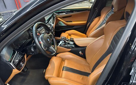 BMW M5, 2021 год, 11 200 000 рублей, 14 фотография