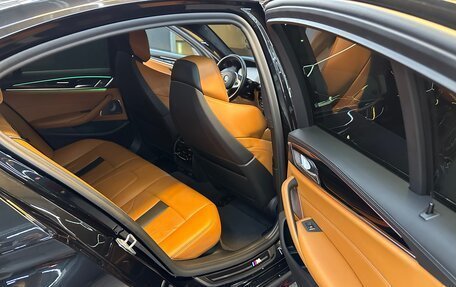 BMW M5, 2021 год, 11 200 000 рублей, 16 фотография