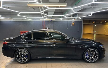 BMW M5, 2021 год, 11 200 000 рублей, 11 фотография