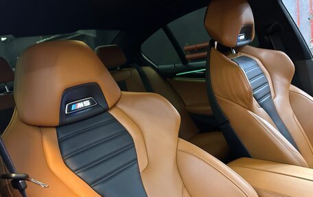 BMW M5, 2021 год, 11 200 000 рублей, 18 фотография