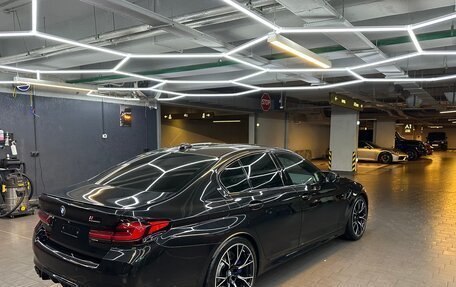 BMW M5, 2021 год, 11 200 000 рублей, 10 фотография