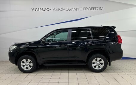 Toyota Land Cruiser Prado 150 рестайлинг 2, 2019 год, 3 840 000 рублей, 2 фотография