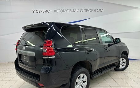 Toyota Land Cruiser Prado 150 рестайлинг 2, 2019 год, 3 840 000 рублей, 3 фотография