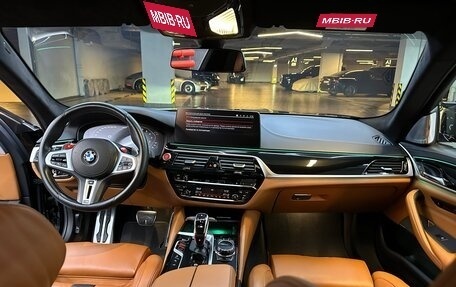 BMW M5, 2021 год, 11 200 000 рублей, 21 фотография