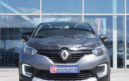 Renault Kaptur I рестайлинг, 2016 год, 1 280 000 рублей, 2 фотография