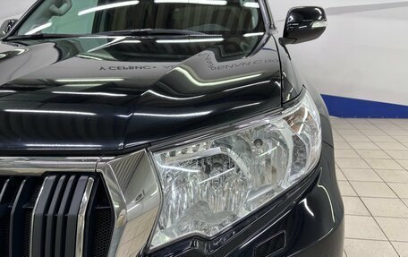 Toyota Land Cruiser Prado 150 рестайлинг 2, 2019 год, 3 840 000 рублей, 17 фотография