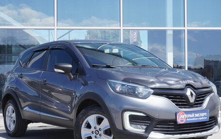 Renault Kaptur I рестайлинг, 2016 год, 1 280 000 рублей, 3 фотография