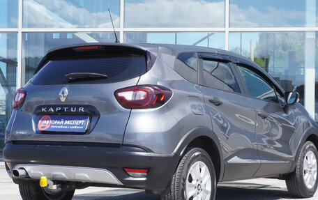 Renault Kaptur I рестайлинг, 2016 год, 1 280 000 рублей, 5 фотография