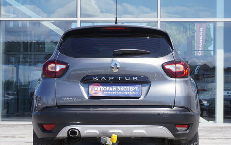 Renault Kaptur I рестайлинг, 2016 год, 1 280 000 рублей, 6 фотография