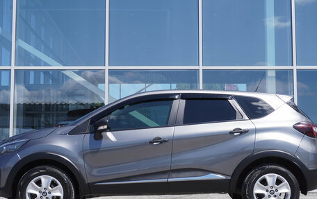 Renault Kaptur I рестайлинг, 2016 год, 1 280 000 рублей, 8 фотография