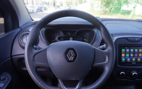 Renault Kaptur I рестайлинг, 2016 год, 1 280 000 рублей, 13 фотография