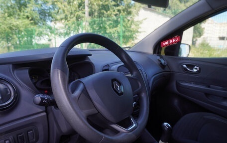 Renault Kaptur I рестайлинг, 2016 год, 1 280 000 рублей, 11 фотография