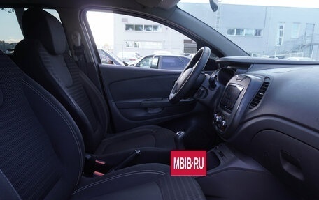 Renault Kaptur I рестайлинг, 2016 год, 1 280 000 рублей, 18 фотография